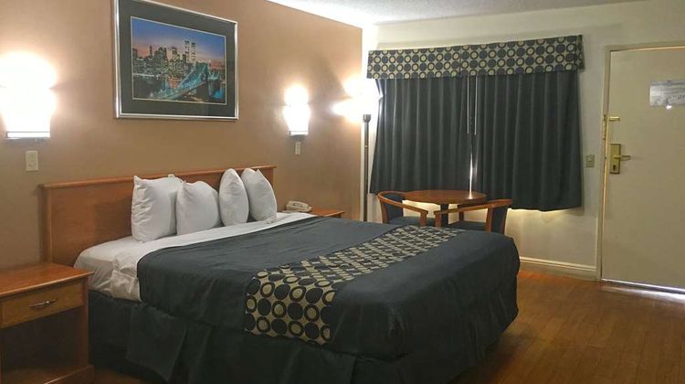 Americas Best Value Inn Room
