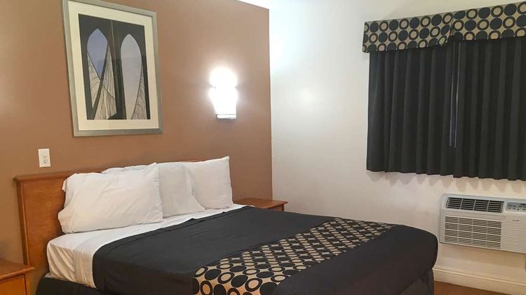Americas Best Value Inn Room