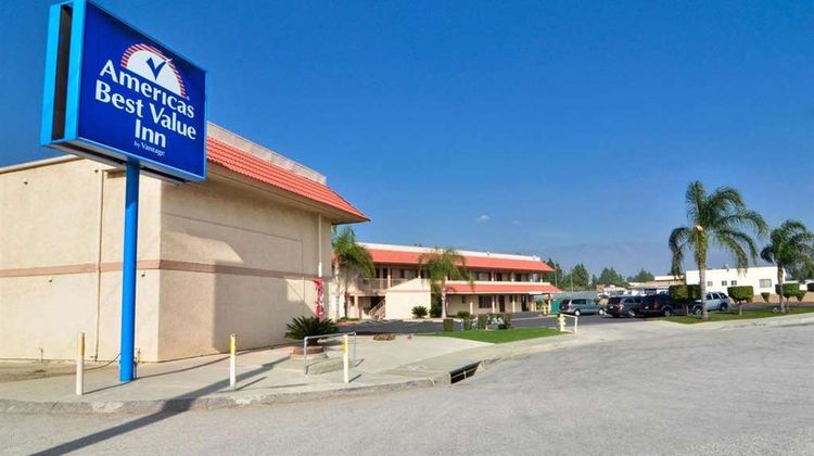 Americas Best Value Inn Exterior