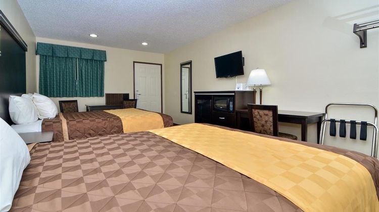 Americas Best Value Inn Room