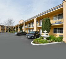 Americas Best Value Inn Chico Exterior