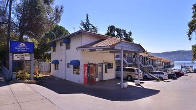 Americas Best Value Inn & Sts Clearlake