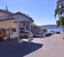 Americas Best Value Inn & Sts Clearlake Exterior
