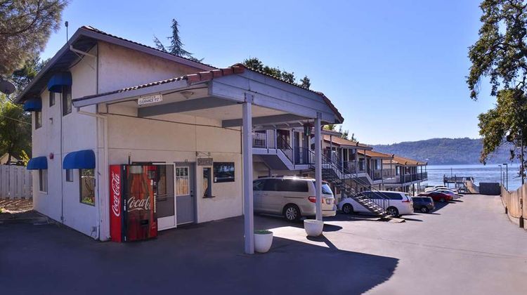 Americas Best Value Inn & Sts Clearlake Exterior