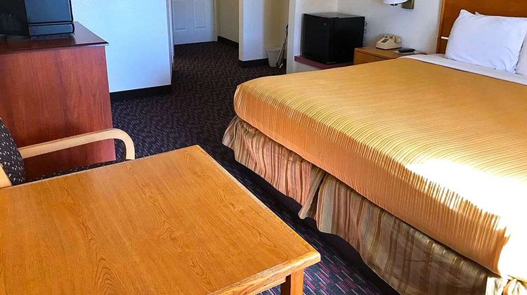 OYO Hotel Dunnigan I-5 West Room