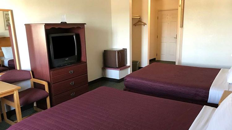 OYO Hotel Dunnigan I-5 West Room