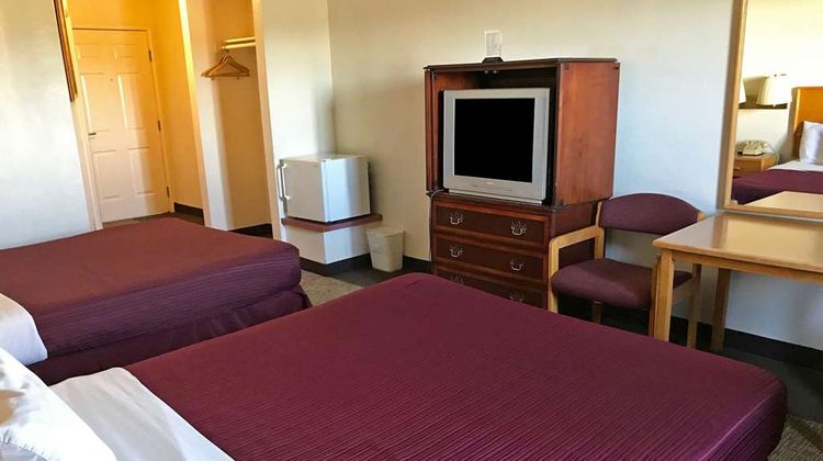 OYO Hotel Dunnigan I-5 West Room