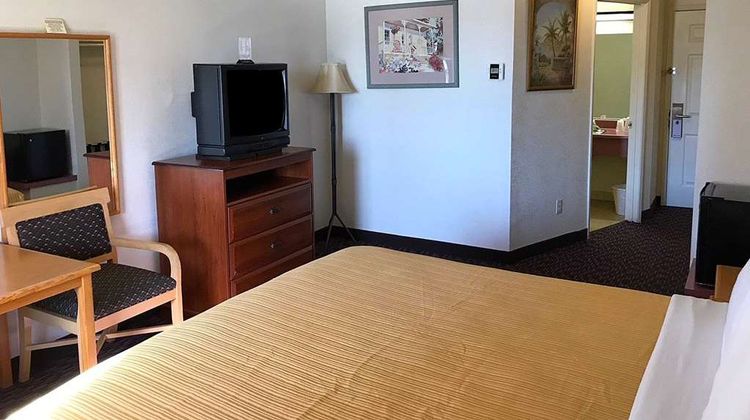 OYO Hotel Dunnigan I-5 West Room