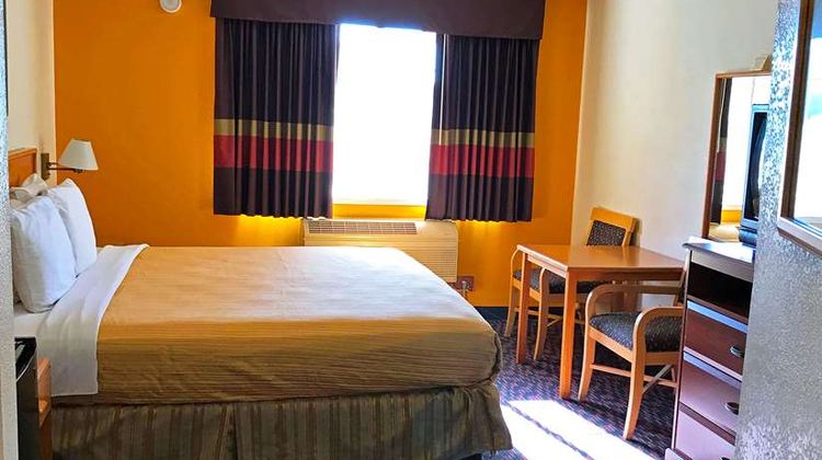 OYO Hotel Dunnigan I-5 West Room