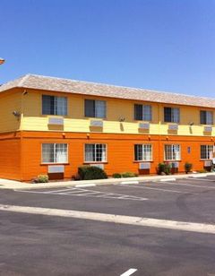 OYO Hotel Dunnigan I-5 West