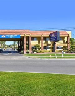 Americas Best Value Inn & Suites Fontana