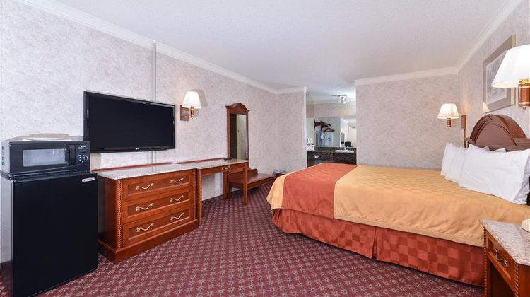 Americas Best Value Inn & Suites Fontana Room