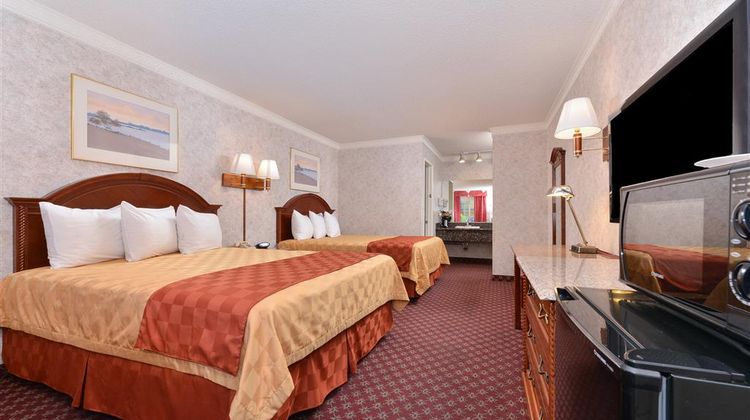 Americas Best Value Inn & Suites Fontana Room