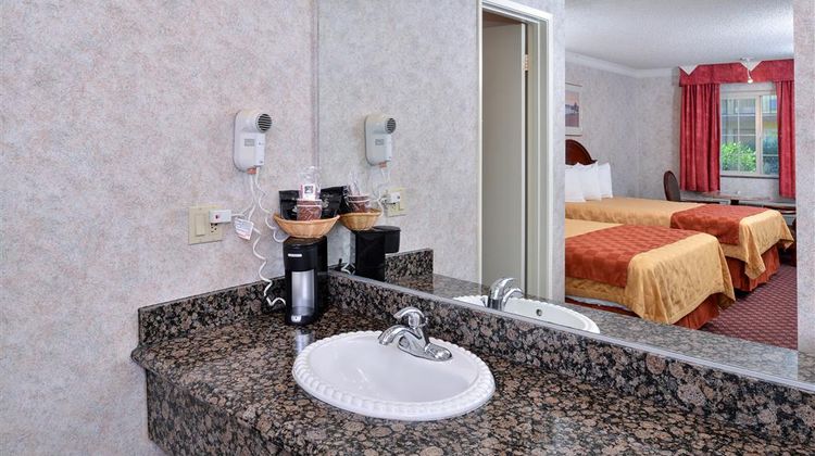 Americas Best Value Inn & Suites Fontana Room