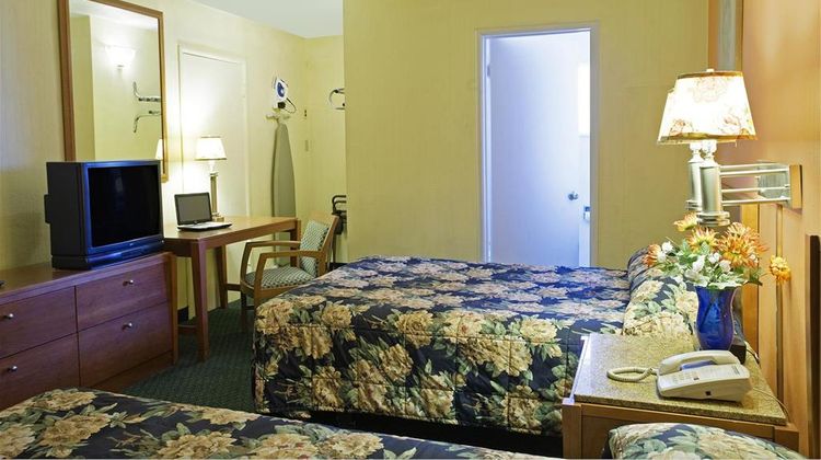 Americas Best Value Inn Room