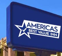 Americas Best Value Inn Exterior