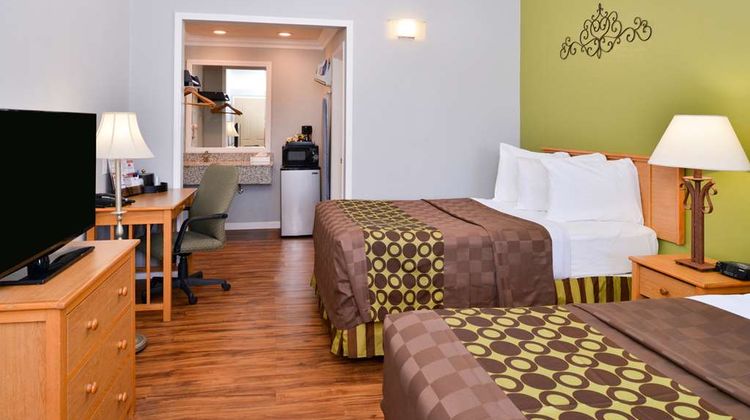 Americas Best Value Inn Room