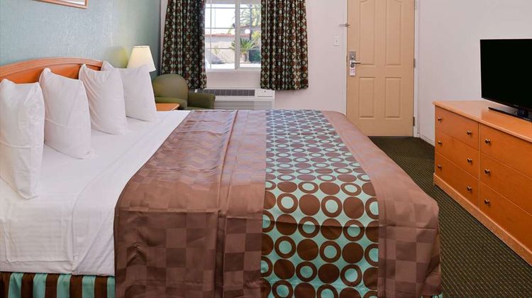 Americas Best Value Inn Room