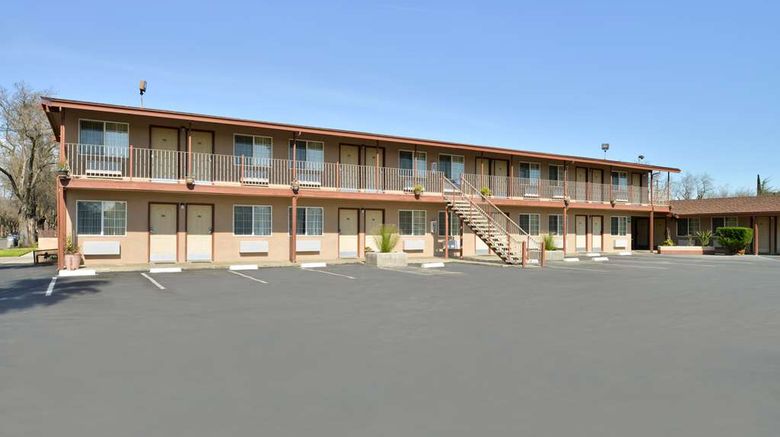 <b>Americas Best Value Inn Exterior</b>. Images powered by <a href="https://iceportal.shijigroup.com/" title="IcePortal" target="_blank">IcePortal</a>.