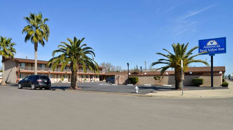 Americas Best Value Inn Exterior