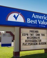 Americas Best Value Inn