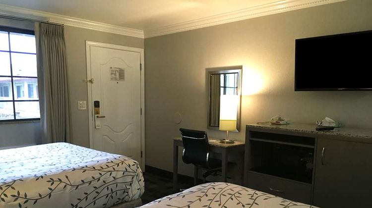 Americas Best Value Inn Room