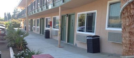 Americas Best Value Inn Exterior