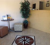 Americas Best Value Inn Lobby