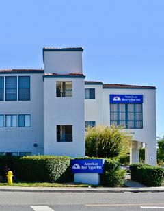 Americas Best Value Inn-Novato/Marin