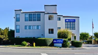 Americas Best Value Inn-Novato/Marin