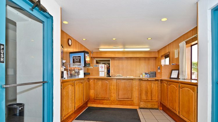 Americas Best Value Inn-Novato/Marin Restaurant