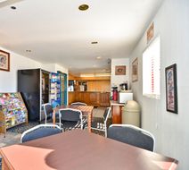 Americas Best Value Inn-Novato/Marin Lobby