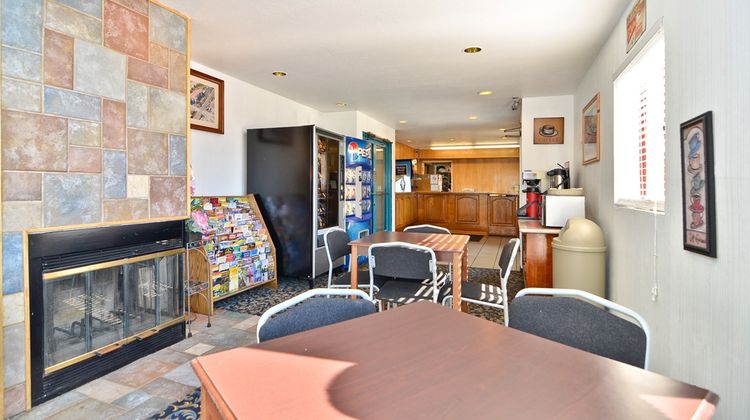 Americas Best Value Inn-Novato/Marin Lobby