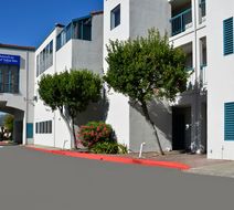 Americas Best Value Inn-Novato/Marin Exterior