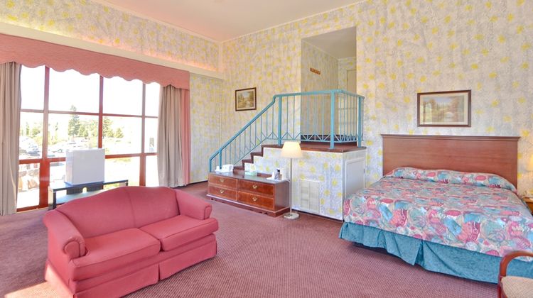 Americas Best Value Inn-Novato/Marin Suite