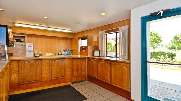 Americas Best Value Inn-Novato/Marin Restaurant