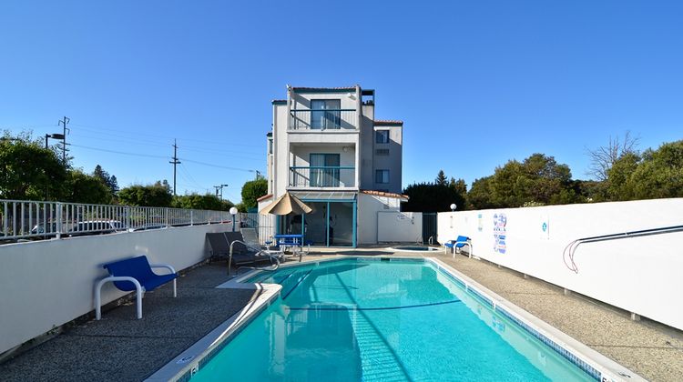 Americas Best Value Inn-Novato/Marin Pool