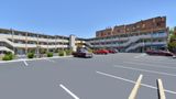 Econo Lodge Oakland Exterior