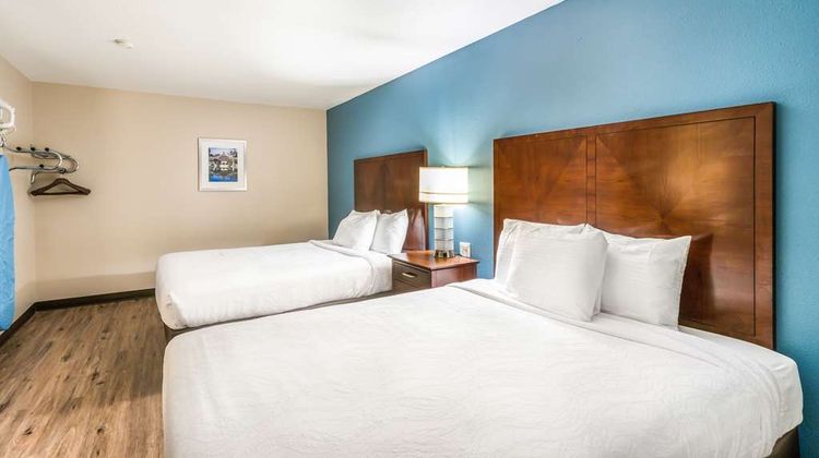 Hotel Hacienda at Ontario Ranch Room
