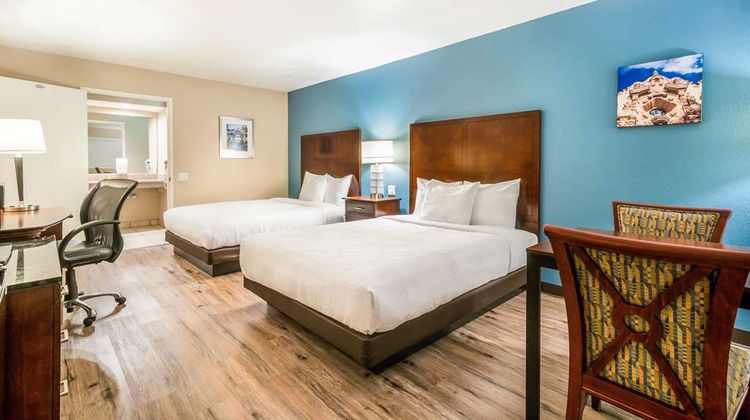 Americas Best Value Inn Room