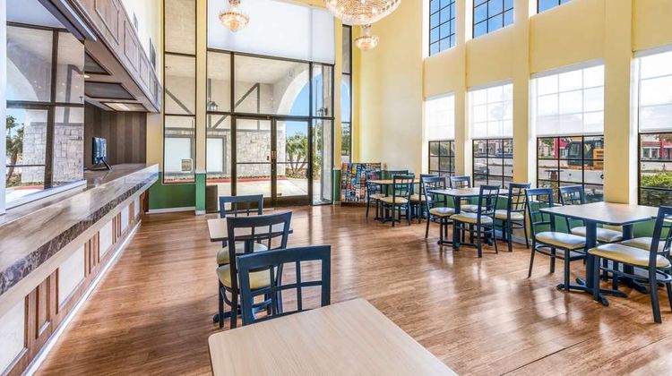 Americas Best Value Inn Lobby