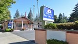 Americas Best Value Inn Sky Ranch Exterior