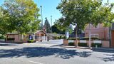 Americas Best Value Inn Sky Ranch Exterior