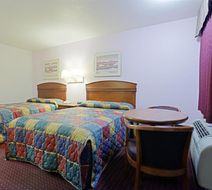 Americas Best Value Inn Room