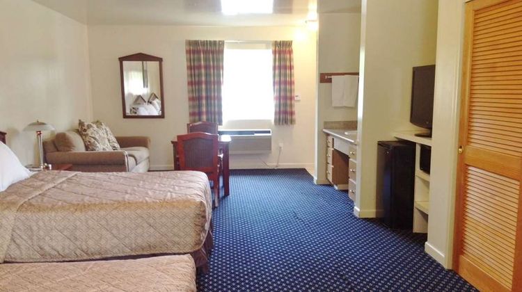 Americas Best Value Inn Room