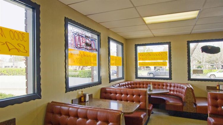 Americas Best Value Inn Restaurant