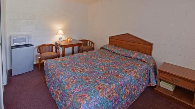 Americas Best Value Inn Room