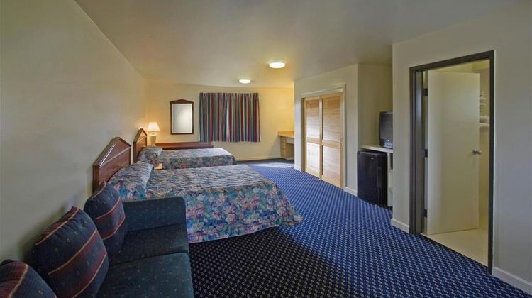 Americas Best Value Inn Room