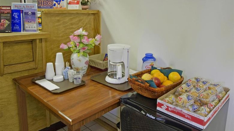 <b>Americas Best Value Inn Restaurant</b>. Images powered by <a href="https://iceportal.shijigroup.com/" title="IcePortal" target="_blank">IcePortal</a>.