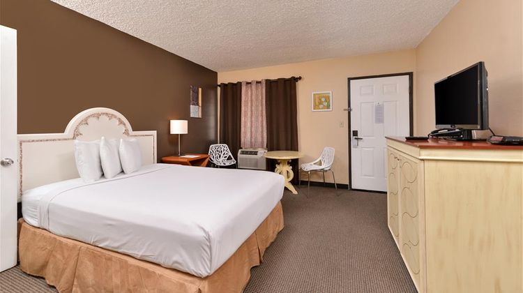 Americas Best Value Inn Room
